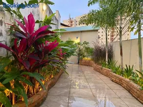 Studio-House with Tropical Garden - Image 1