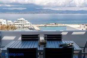 SPLASH with amazing Sea Views in Piso Livadi - Image 1