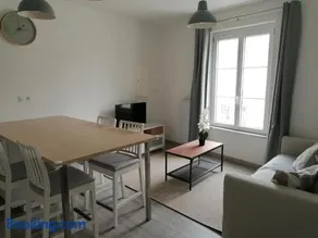 Chamaillard 1, calme, draps fournis - Image 3