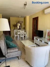 bonito apartamento junto al mar y zona céntrica - Image 3