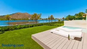 Chalet PAM - 1 line s'Albufera lake - near by beach - Image 2