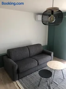 Superbe Studio tout confort Carro - Côte Bleue - Image 1