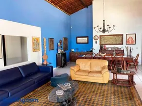 Casa de campo c vista para montanhas em Cha Grande - Image 5