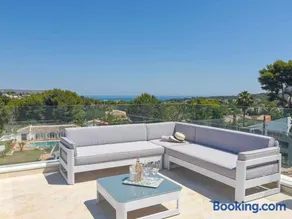 Bonita stay: B Sky: Piscina caliente, vistas, wifi - Image 1