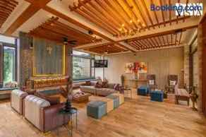 StayVista at Sthala with Pool, Mountain View - Image 4