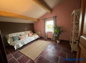Le Mas du Platane - logement deux chambres en Provence - Image 3