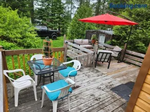 Chalet - Les Tourterelles - très agréable pour couple et famille . - Image 3