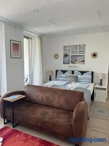 Seeapartment Southbeach mit Terrasse und Seezugang - Image 1