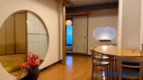 青葉邸-CHIKU-1 Min Walk to Glico and Dotonbori 100sqm 3BR Japanese Residence - Image 4