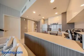 1BR Luxury Suite at Misk - Aljada Center - 2WC - Image 3