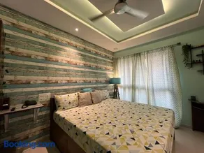 Studio Apt with Rooftop Panoramic views @ Dabolim - Image 2