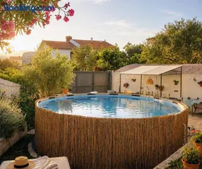 Villa with private pool and unique sea view in Çeşme - Image 1