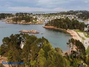 Appartement au RDC avec accès direct plage, parking et WIFI à Trégastel - FR-1-368-45 - Image 4