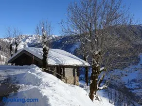 Chalet 3 pièces, 6 pers, 2 km des pistes, plein sud, internet - FR-1-342-158 - Image 3
