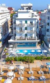 Hotel El Salvador Frontemare Piscina Riscaldata - Image 2