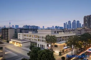 Atour hotel Chengdu MixC Shuangqiao Road Metro Station - Image 2