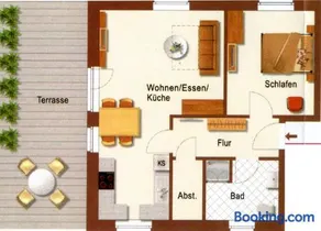 Ferienwohnung Mien Tohuus - Image 3
