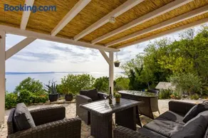 New Villa OLE, stone house, sea view, jacuzzi - Image 5