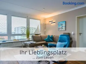 Skriien Mö TOP-Fewo 4 Sterne 5 Min zum Strand Balkon 2 SZ TG Zentrum - Image 3