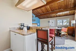 Oceanfront Inn Suite, Ocean and Inlet Views, King Bed, #12 - Image 1