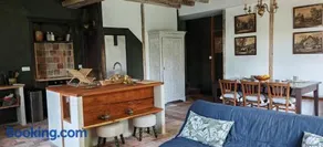 Le Pavillon de Chasse - sheets and towels included - castle park - Image 1