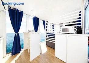 Paradise Blue Houseboat Alghero - Image 2