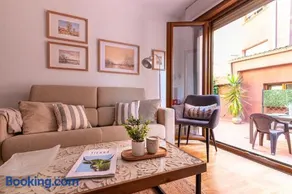 Sonamar, apartamento con terraza y garaje - Image 1
