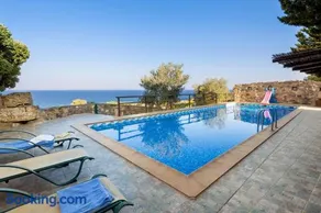 Sea-Sunset Views Villa Lefkothea with Private Pool near Elafonissi - Image 3
