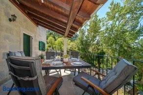 NEW! Authentic Stone Hideaway with Private Jacuzzi and Panoramic Sea View - Image 4