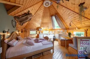 Cabane Kota Désiré, bain nordique - Image 2