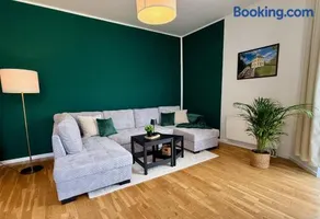 Stilvolles Apartment Eigenständiger Check-in - Image 5