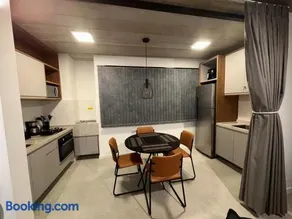 Studio Moderno á 5 Minutos da Praia do Tenório Ubatuba - Image 5