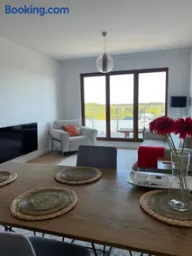 Ekskluzywny apartament z widokiem na morze, 5km do centrum Sopotu 4km do Orłowa - Image 1
