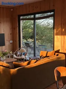 Maison bois avec vue lac Piscine - Image 2