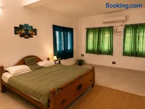 The Coastal Calm Sea-Breeze Terrace, 1st floor 2BHK - Image 3