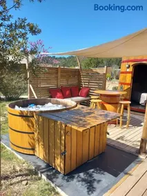 Hébergement Insolite avec SPA - Foudreaterre - Image 1
