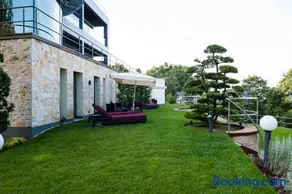 Villa via Lapis - Panoramablick über Dresden - Garten - Pool - Sauna - Luxus - Image 3