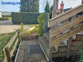 Chalet bij Opa en Oma, huiselijke gezelligheid in bosrijke omgeving! - Image 4
