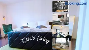 SeWo Fichte, Wohlfuhl-Apartment mit Balkon in Wiesbaden - Image 1