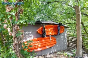 SOCO, Big 5BR, SwimSpa-seats 10, Sauna, 7 Beds - Image 5