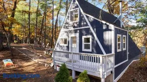 A-Frame Cabin Near Bryce - Mtn Views & EV Friendly - Image 2