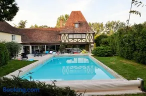 Appartement à la campagne avec piscine - Image 1