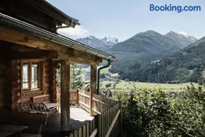 Lengalm Hütten I & II mit Sauna - Image 3