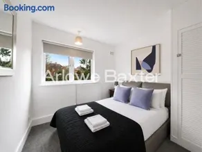 Stylish 3-Bedroom Garden Home, AC, Contractors and Families - Image 3