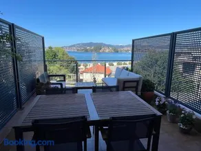 Apartamento en Baiona con vistas, terraza y garaje - Image 2