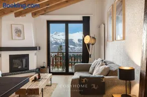 L'Ours des Pistes l Ski in-out l By CosyHome - Image 1