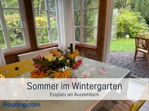 elbe511ferienzuhause im parkähnlichen Garten mit Teich - Image 3