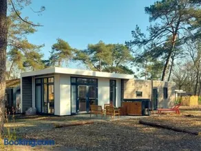 Rustig boshuisje met privé hottub midden in de natuur - Image 1