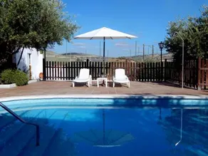 Villa María - Pista de Padel y Piscina - Image 4