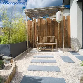 Kitsuné Lodge zen d'inspiration japonaise - Image 2